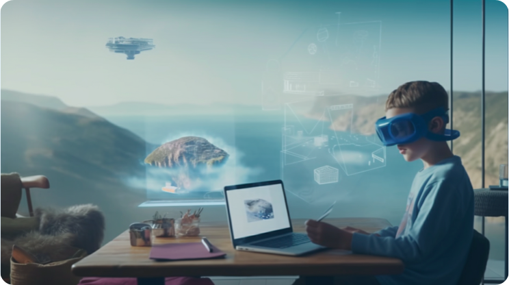 突破传统教育的限制